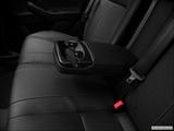  Rear center console with closed lid from driver's side looking down photo