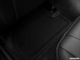  Rear driver's side floor mat. Mid-seat level from outside looking in photo
