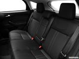  Rear seats from Drivers Side photo