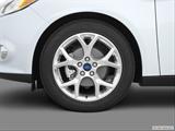  Front Drivers side wheel at profile photo