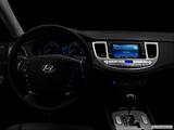  Centered wide dash shot photo