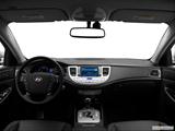  Dashboard, center console, gear shifter view photo