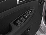 Driver's side inside window controls photo