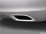  Chrome tip exhaust pipe photo