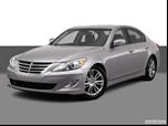 2012 Hyundai Genesis 3.8  Sedan
