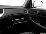  Glove box open photo