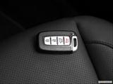  Key fob on driver's seat photo