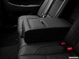  Rear center console with closed lid from driver's side looking down photo