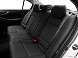  Rear seats from Drivers Side photo