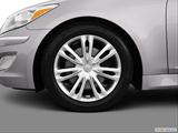  Front Drivers side wheel at profile photo