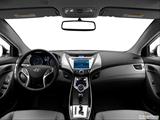  Dashboard, center console, gear shifter view photo