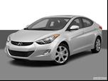 2012 Hyundai Elantra Limited Sedan
