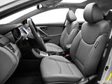  Front seats from Drivers Side photo
