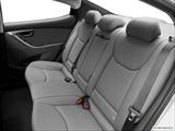  Rear seats from Drivers Side photo