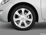  Front Drivers side wheel at profile photo