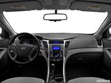  Dashboard, center console, gear shifter view photo