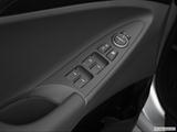  Driver's side inside window controls photo