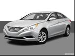 2012 Hyundai Sonata GLS  Sedan