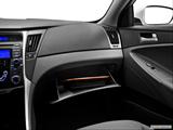  Glove box open photo
