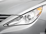  Drivers Side Headlight photo