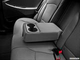  Rear center console with closed lid from driver's side looking down photo
