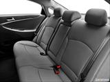  Rear seats from Drivers Side photo