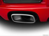 Chrome tip exhaust pipe photo