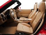  Front seats from Drivers Side photo