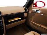  Glove box open photo