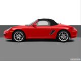  Drivers side profile, convertible top up (convertibles only) photo