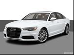 2012 Audi A6 3.0T Quattro Premium Sedan