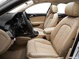  Front seats from Drivers Side photo