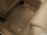 Rear driver's side floor mat. Mid-seat level from outside looking in photo