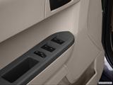  Driver's side inside window controls photo
