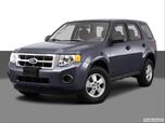 2012 Ford Escape XLS  Sport Utility