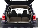  Hatchback & SUV rear angle photo