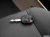  Key fob on driver's seat photo