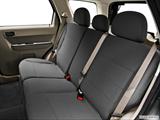  Rear seats from Drivers Side photo