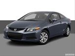 2012 Honda Civic LX Coupe