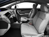  Front seats from Drivers Side photo