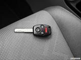  Key fob on driver's seat photo