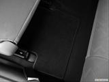  Rear driver's side floor mat. Mid-seat level from outside looking in photo