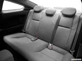  Rear seats from Drivers Side photo
