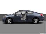  Driver's side profile with drivers side door open photo