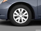  Front Drivers side wheel at profile photo