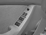  Driver's side inside window controls photo