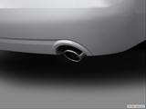  Chrome tip exhaust pipe photo