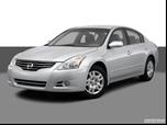 2012 Nissan Altima 2.5 S  Sedan