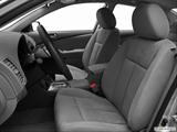  Front seats from Drivers Side photo