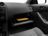  Glove box open photo